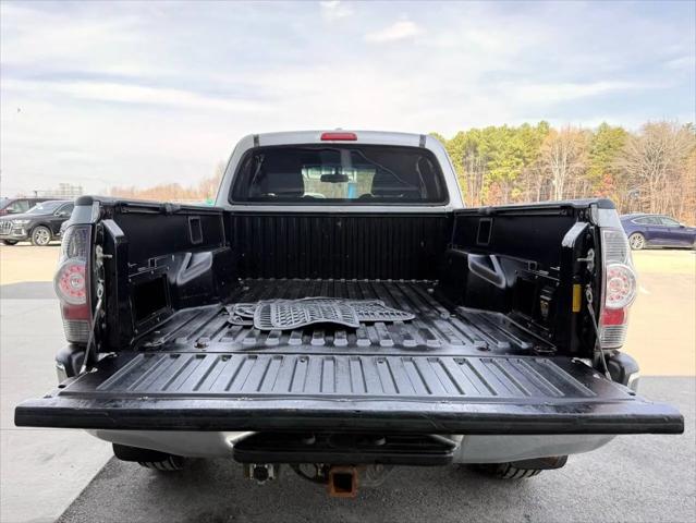 2009 Toyota Tacoma Base V6