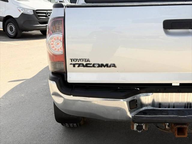 2009 Toyota Tacoma Base V6