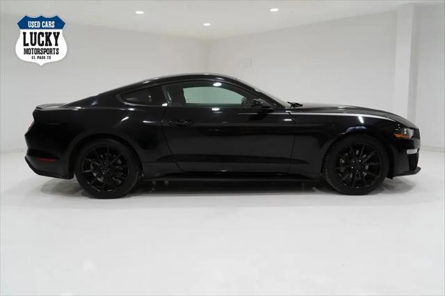 2019 Ford Mustang EcoBoost for sale in El Paso, TX
