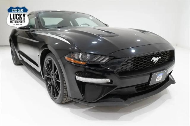 2019 Ford Mustang EcoBoost