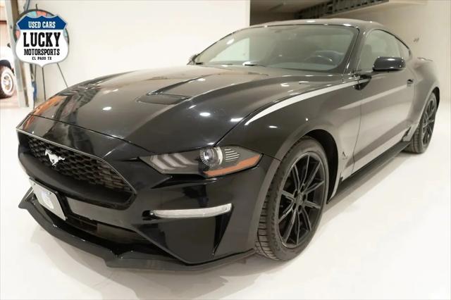 2019 Ford Mustang EcoBoost