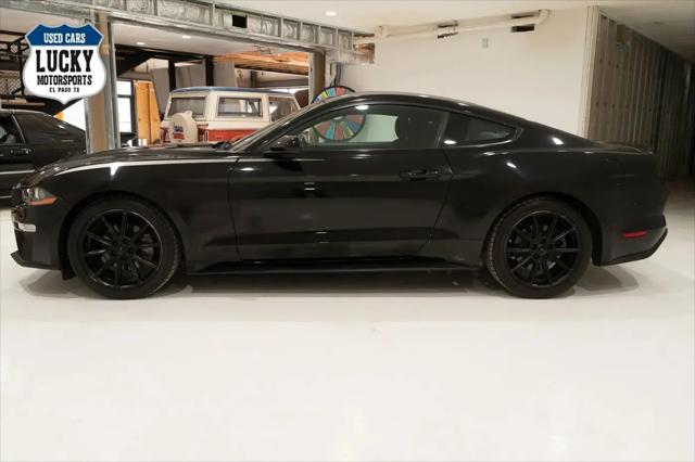 2019 Ford Mustang EcoBoost