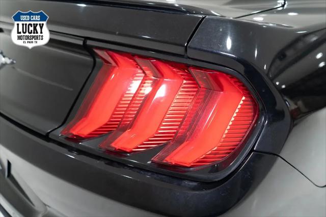 2019 Ford Mustang EcoBoost