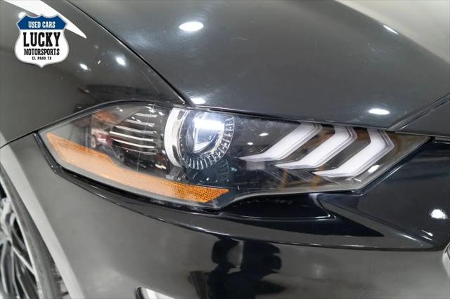 2019 Ford Mustang EcoBoost