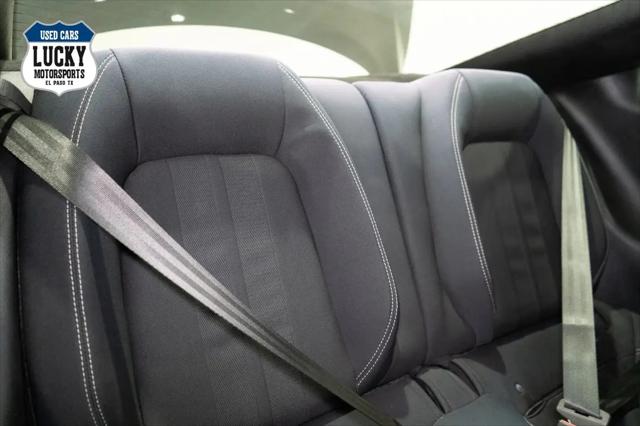 2019 Ford Mustang EcoBoost