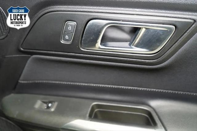 2019 Ford Mustang EcoBoost