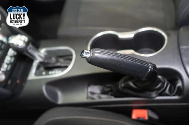 2019 Ford Mustang EcoBoost