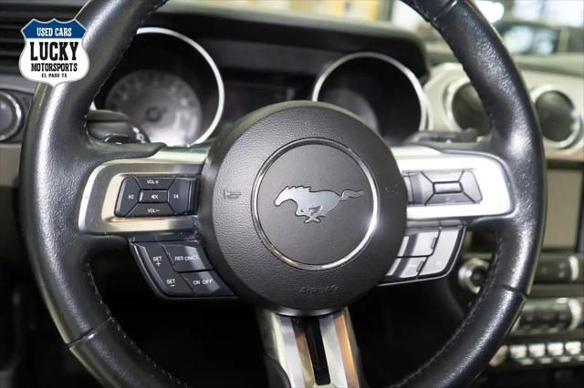 2019 Ford Mustang EcoBoost