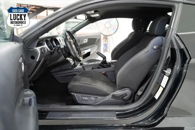 2019 Ford Mustang EcoBoost