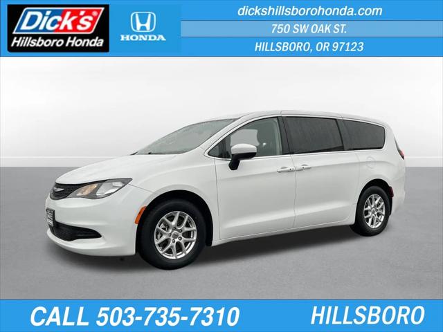 2023 Chrysler Voyager LX for sale in Hillsboro, OR