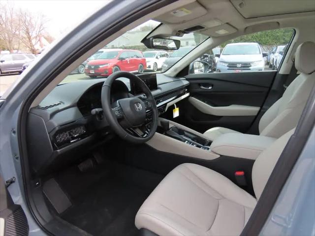 2026 Honda Accord Sedan EX-L
