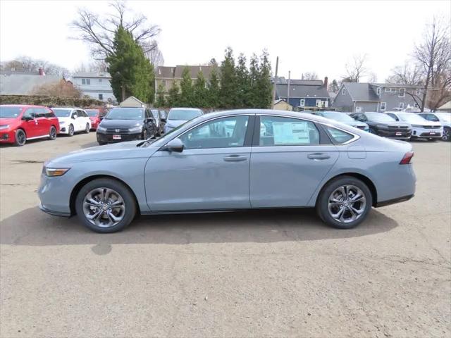2026 Honda Accord Sedan EX-L