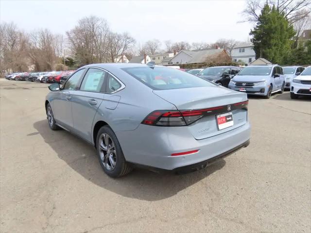 2026 Honda Accord Sedan EX-L