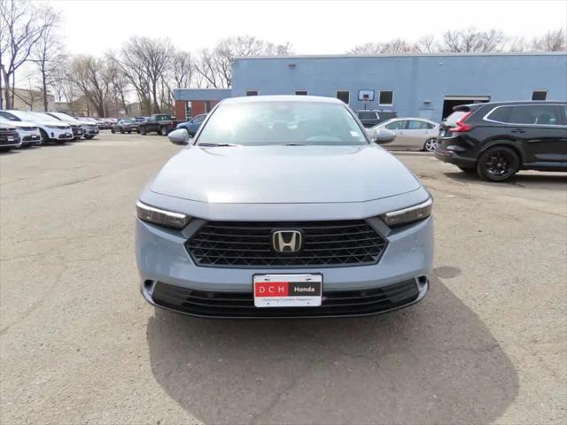 2026 Honda Accord Sedan EX-L