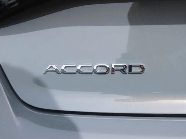 2026 Honda Accord Sedan EX-L