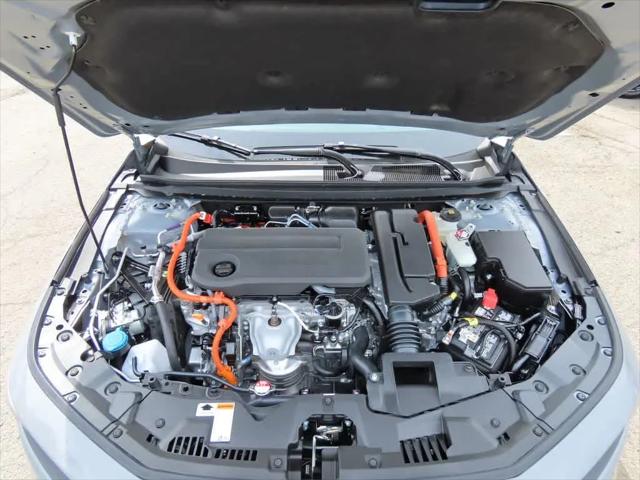 2026 Honda Accord Sedan EX-L
