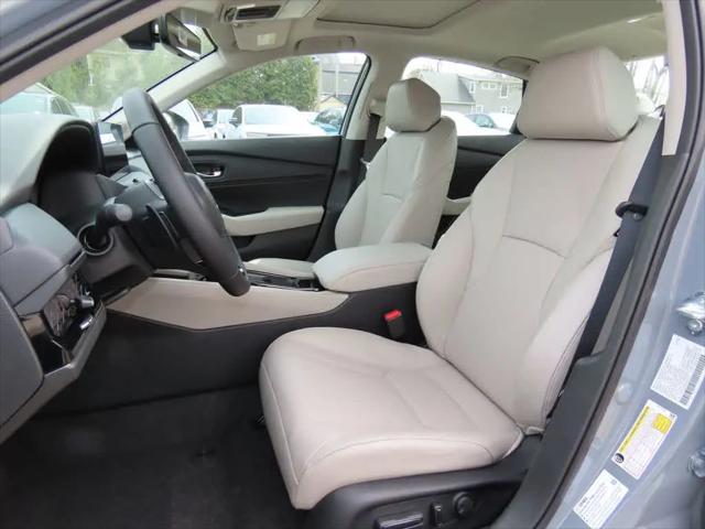 2026 Honda Accord Sedan EX-L