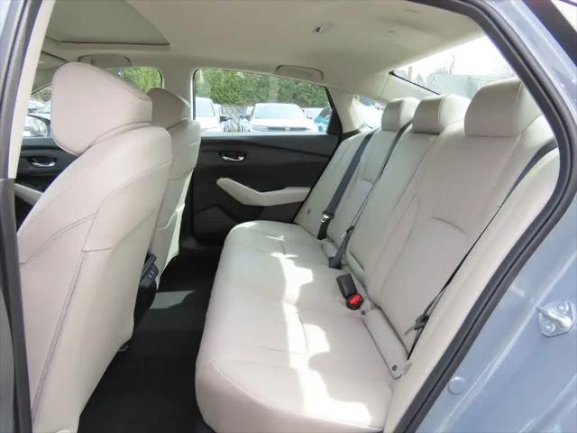 2026 Honda Accord Sedan EX-L