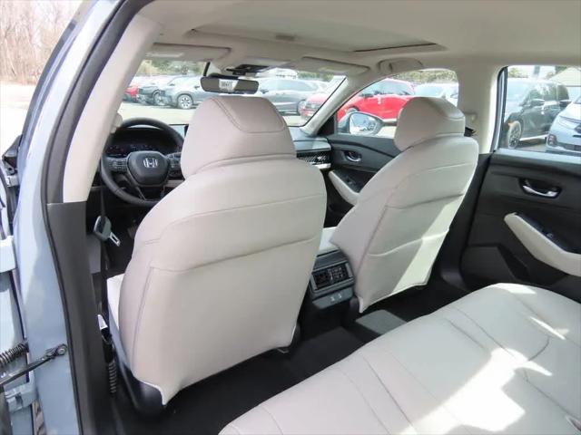 2026 Honda Accord Sedan EX-L