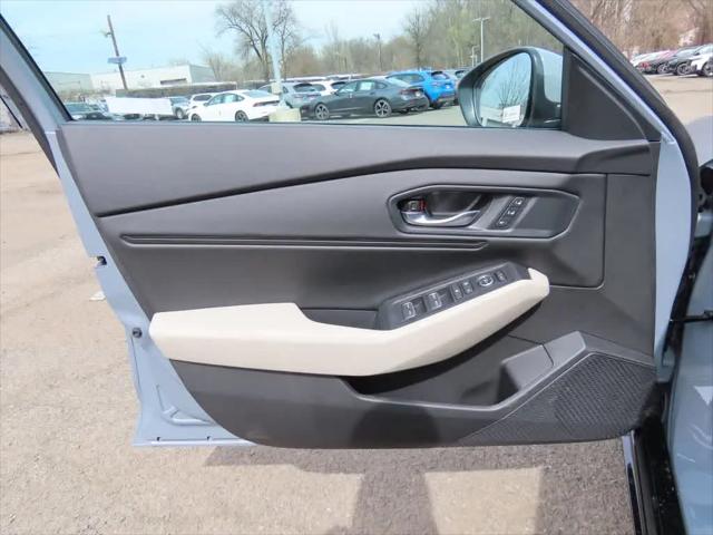 2026 Honda Accord Sedan EX-L