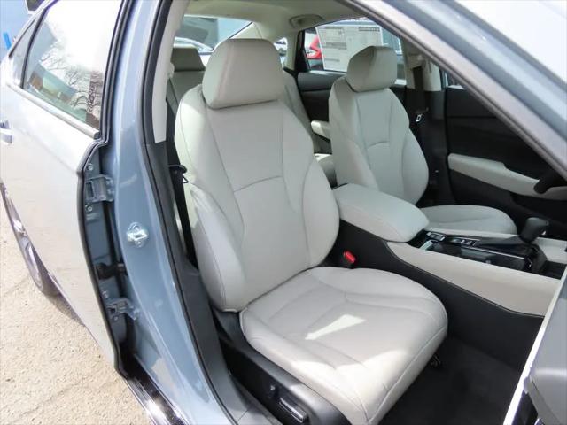2026 Honda Accord Sedan EX-L
