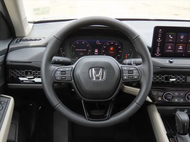 2026 Honda Accord Sedan EX-L
