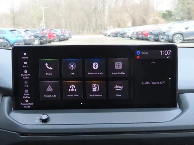 2026 Honda Accord Sedan EX-L