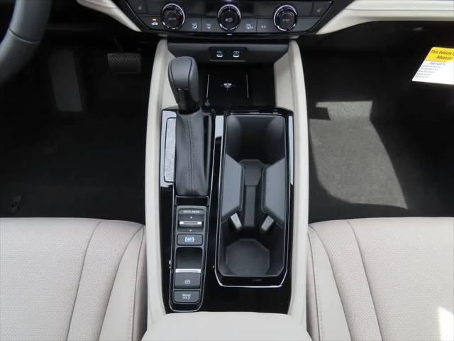 2026 Honda Accord Sedan EX-L