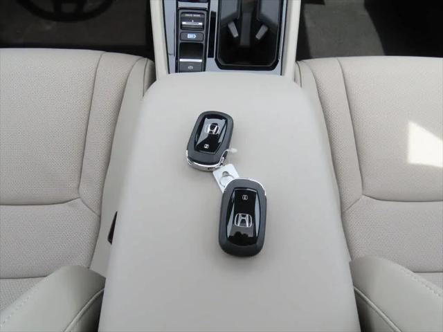 2026 Honda Accord Sedan EX-L