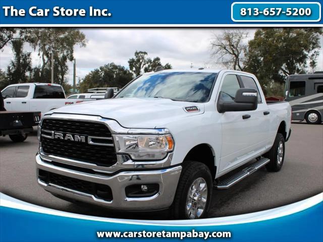 2024 Ram 2500 Big Horn Crew Cab 4x4 6'4" Box for sale in Seffner, FL