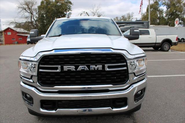 2024 Ram 2500 Big Horn Crew Cab 4x4 64 Box