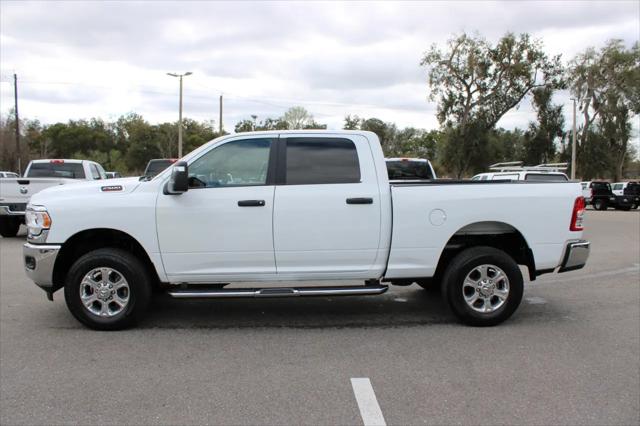 2024 Ram 2500 Big Horn Crew Cab 4x4 64 Box