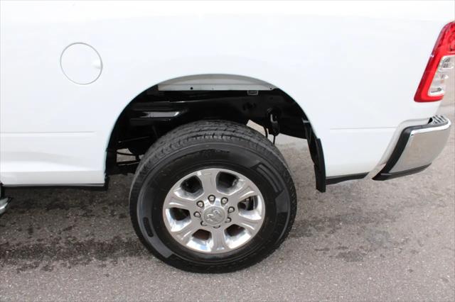 2024 Ram 2500 Big Horn Crew Cab 4x4 64 Box