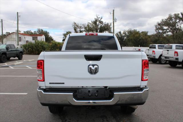 2024 Ram 2500 Big Horn Crew Cab 4x4 64 Box