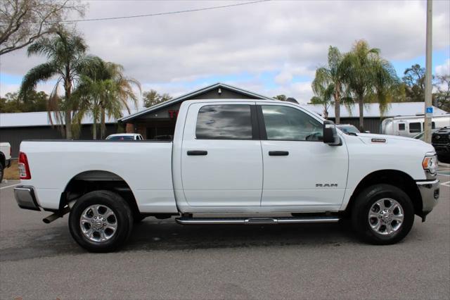 2024 Ram 2500 Big Horn Crew Cab 4x4 64 Box