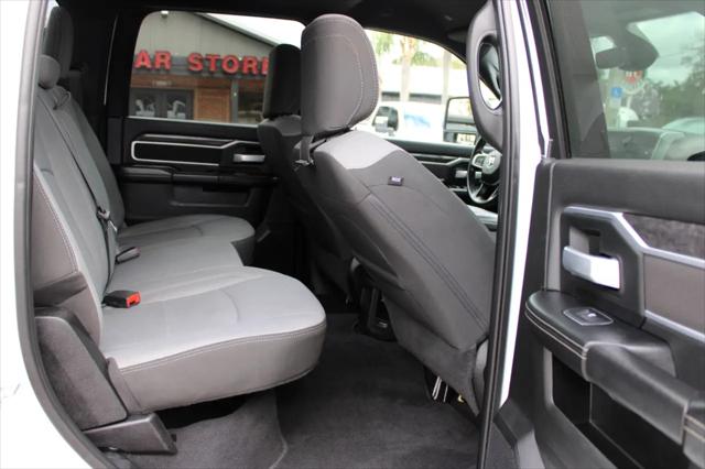 2024 Ram 2500 Big Horn Crew Cab 4x4 64 Box