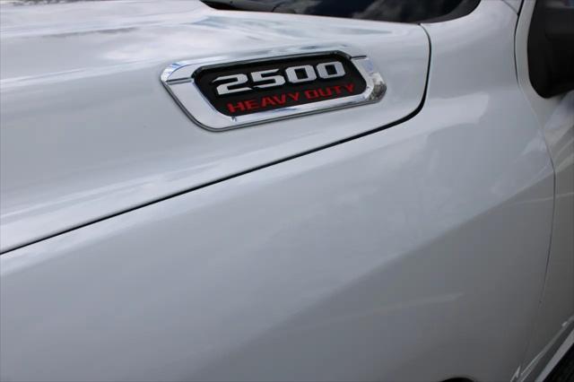 2024 Ram 2500 Big Horn Crew Cab 4x4 64 Box