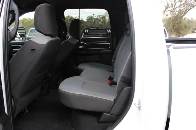2024 Ram 2500 Big Horn Crew Cab 4x4 64 Box