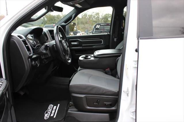 2024 Ram 2500 Big Horn Crew Cab 4x4 64 Box