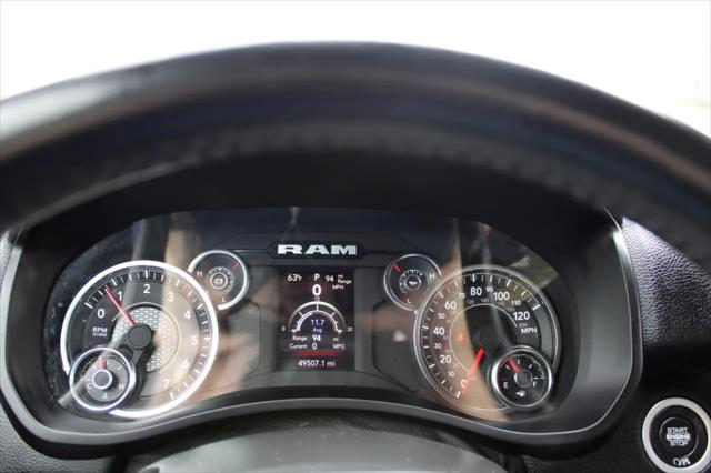 2024 Ram 2500 Big Horn Crew Cab 4x4 64 Box