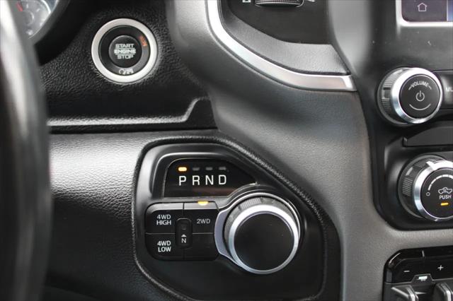2024 Ram 2500 Big Horn Crew Cab 4x4 64 Box
