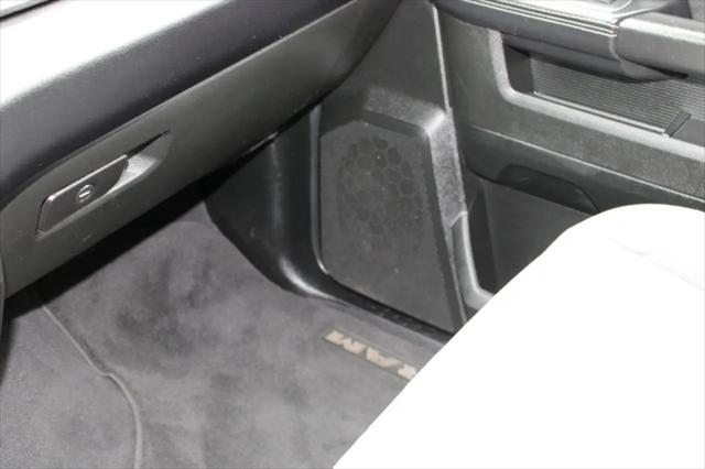 2024 Ram 2500 Big Horn Crew Cab 4x4 64 Box