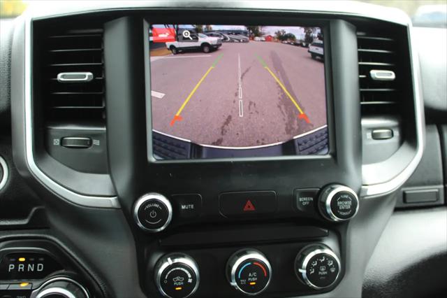 2024 Ram 2500 Big Horn Crew Cab 4x4 64 Box