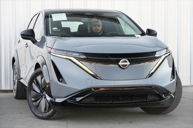 2023 Nissan ARIYA VENTURE+
