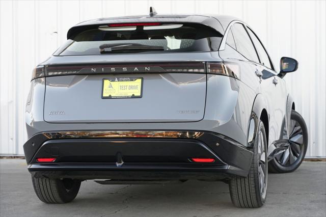 2023 Nissan ARIYA VENTURE+