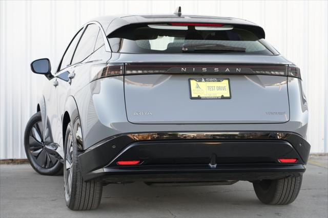 2023 Nissan ARIYA VENTURE+