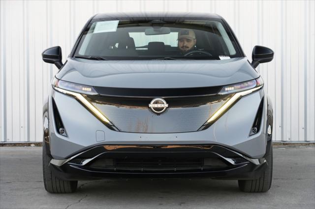 2023 Nissan ARIYA VENTURE+