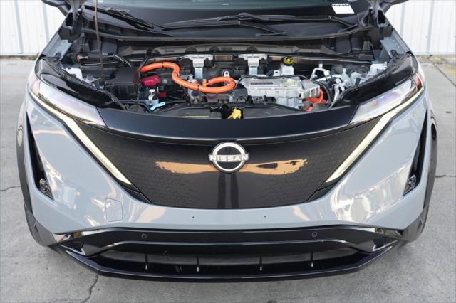 2023 Nissan ARIYA VENTURE+