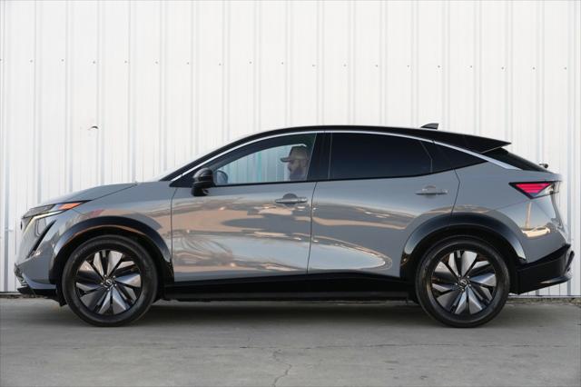 2023 Nissan ARIYA VENTURE+