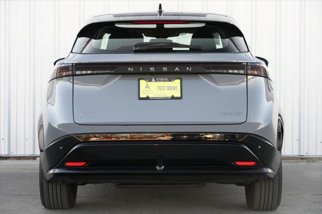 2023 Nissan ARIYA VENTURE+